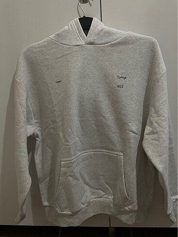 Mavi Jeans Mavi kapşonlu sweatshirt