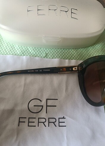 GF FERRE KEMİK GÜNEŞ GÖZLÜĞÜ 