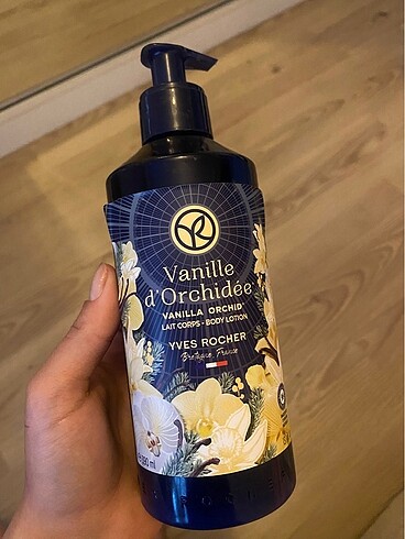Yves rocher vücut losyonu