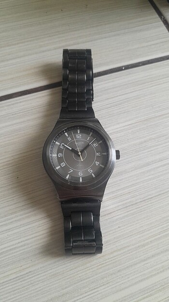 Saat swatch