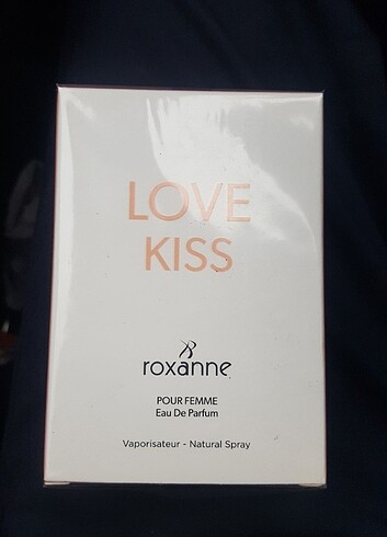 Love kiss bayan parfüm