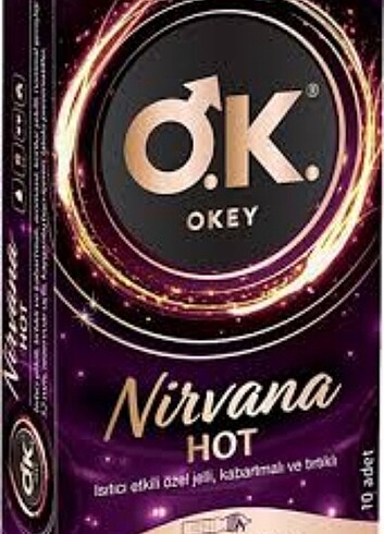 Okey nirvana