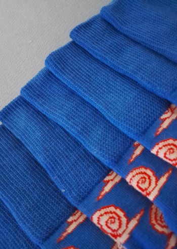 HAPY SOCKS Erkek Çocuk Renkli Desenli Çorap Seti - Görsel 5