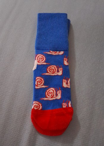 HAPY SOCKS Erkek Çocuk Renkli Desenli Çorap Seti - Görsel 2