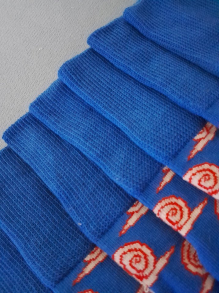 HAPY SOCKS Erkek Çocuk Renkli Desenli Çorap Seti - Görsel 5