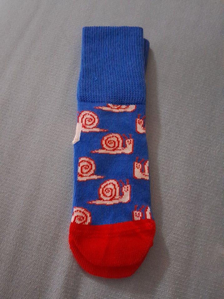 HAPY SOCKS Erkek Çocuk Renkli Desenli Çorap Seti - Görsel 2