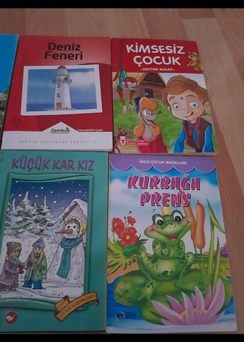 Beden Renk Çocuk Kitapları Seti - 7 Kitap