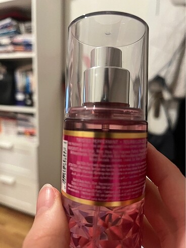 Beden Bath body works body mist yılbaşı özel