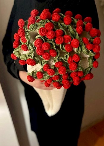 Gül battaniye