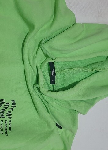 Erkek sweat - Görsel 2