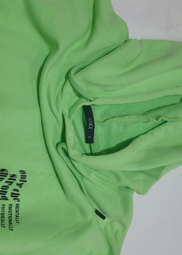 Erkek sweat - Görsel 2