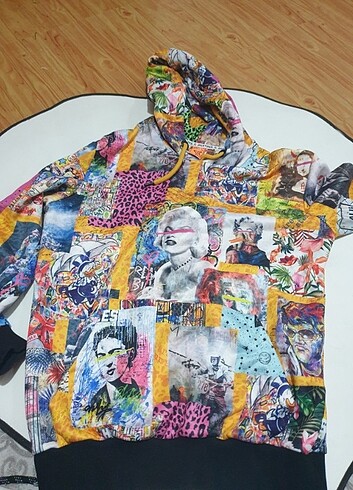 Erkek sweat - Görsel 2