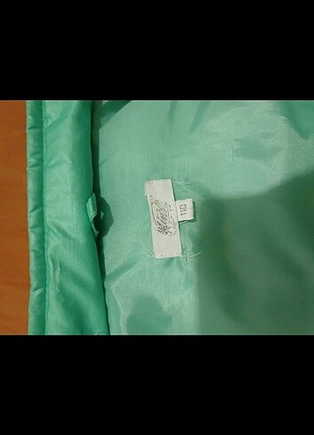 Kiz cocuk mont - Görsel 3