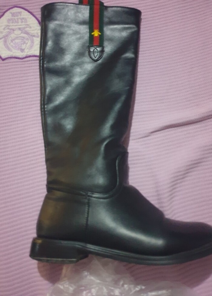 Deri çizme  - Görsel 3