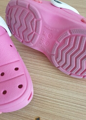 Kiz cocuk crocs terlik - Görsel 5