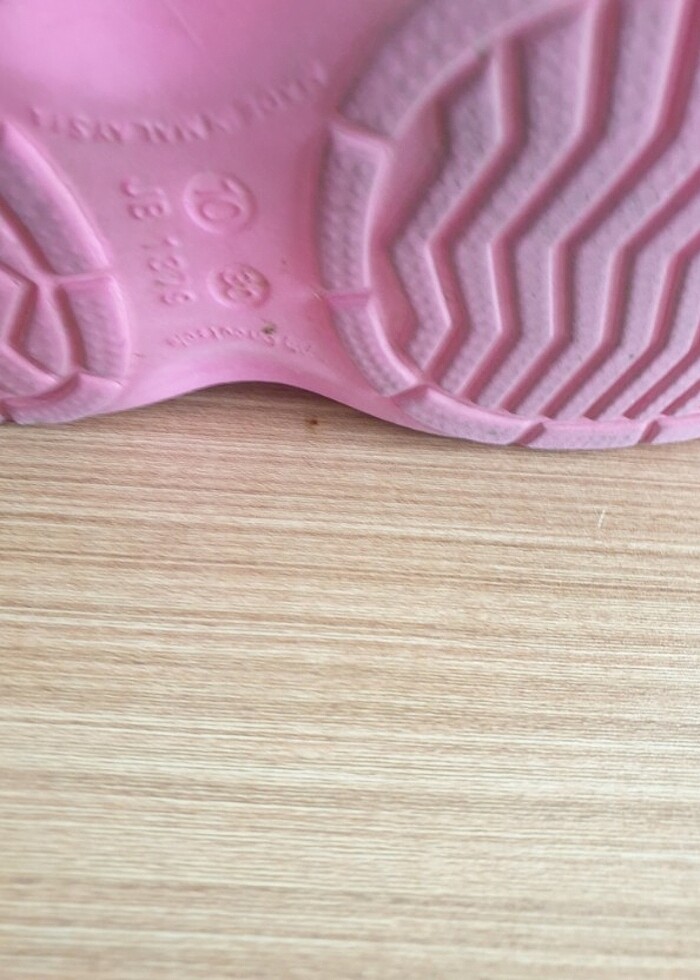 Kiz cocuk crocs terlik - Görsel 2