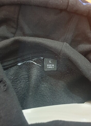 Erkek sweatshirt - Görsel 2