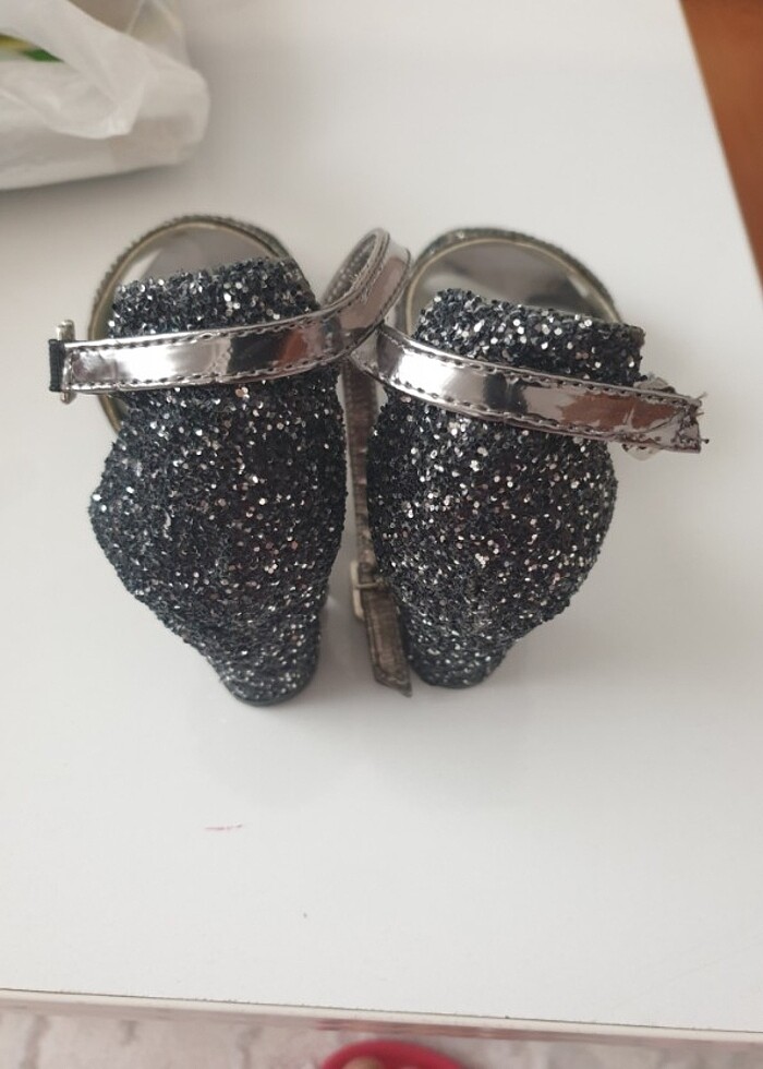 Abiye cocuk ayakkabi - Görsel 3