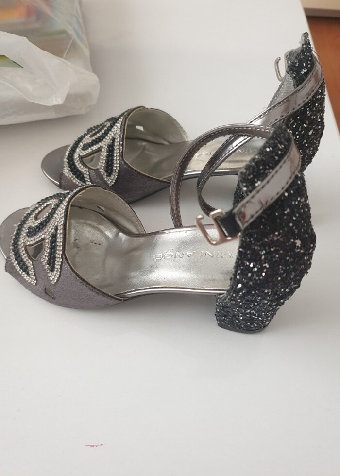 Abiye cocuk ayakkabi - Görsel 2