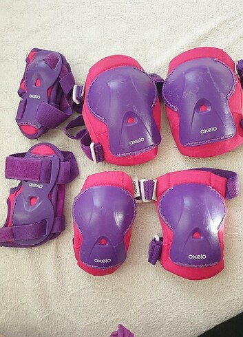 Kiz cocuk paten - Görsel 6