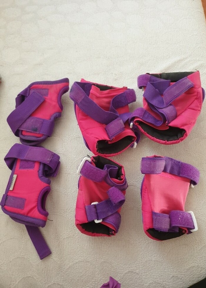 Kiz cocuk paten - Görsel 5