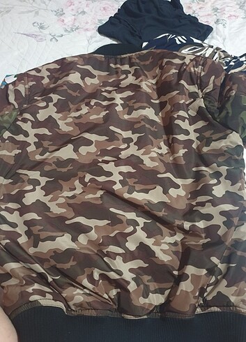 Erkek bomber  - Görsel 2