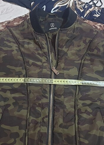 Erkek bomber  - Görsel 5