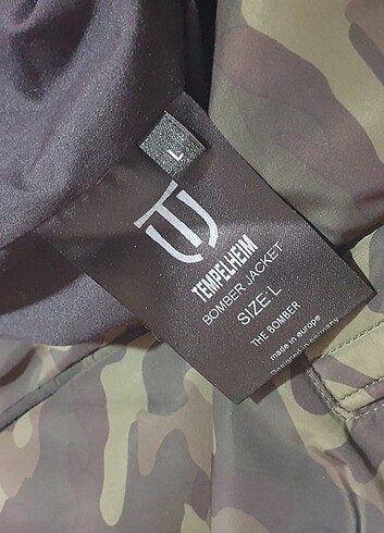 Erkek bomber  - Görsel 6