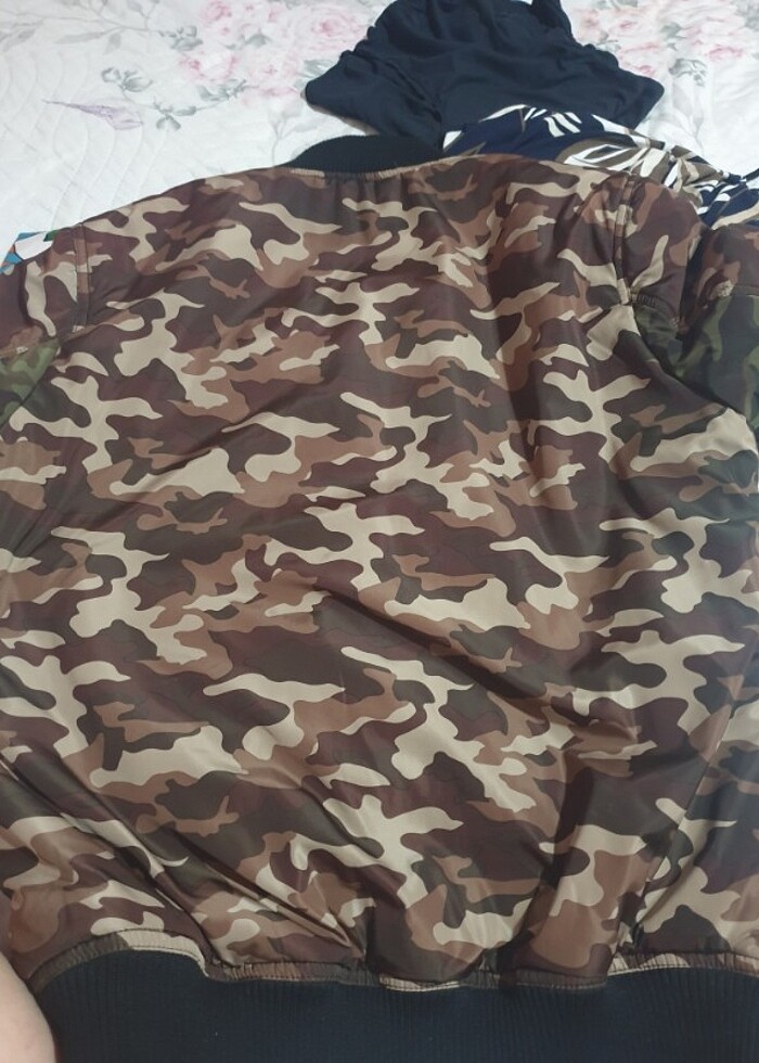 Erkek bomber  - Görsel 2