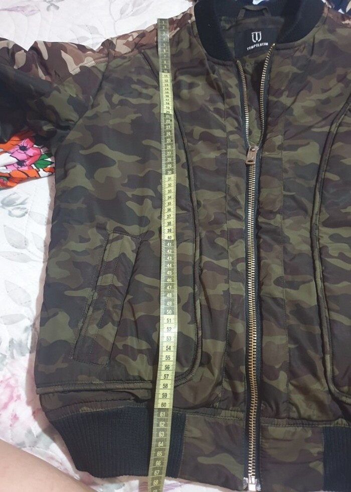 Erkek bomber  - Görsel 3