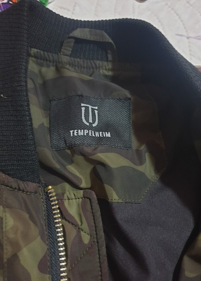 Erkek bomber  - Görsel 4