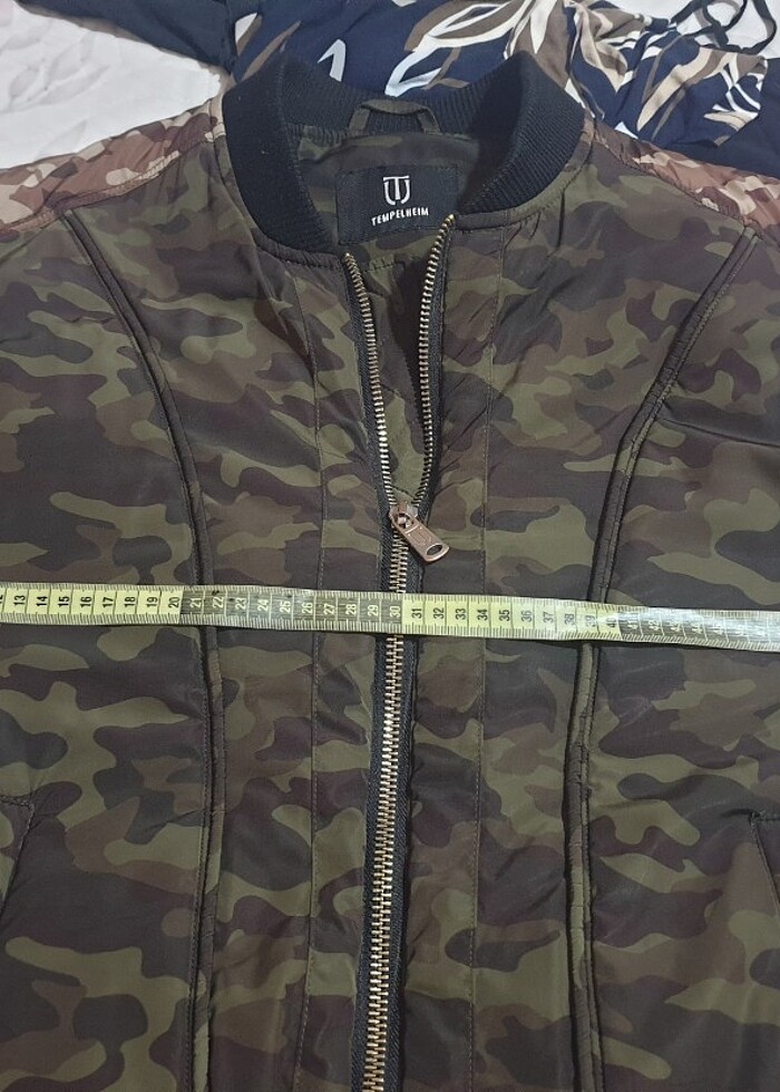 Erkek bomber  - Görsel 5