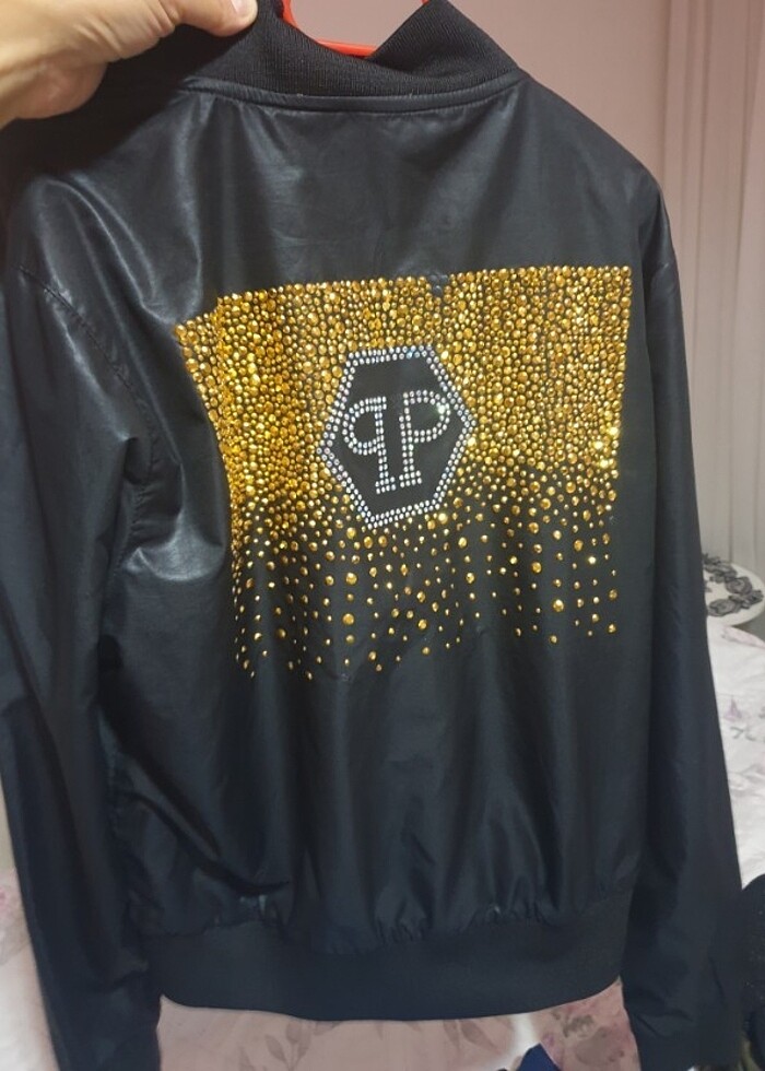 Bomber kadin - Görsel 2