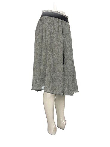 Zara Zara Midi Etek %70 İndirimli.