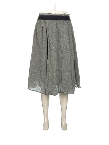 Zara Midi Etek %70 İndirimli.