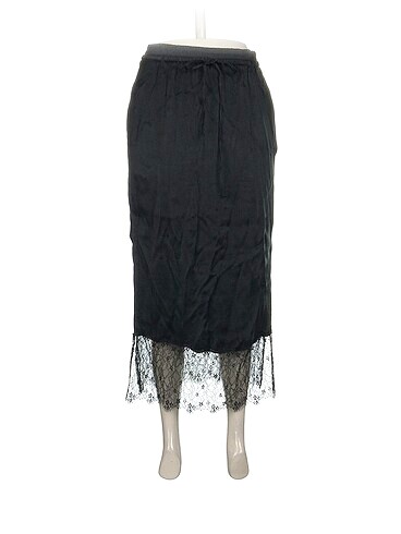Zara Midi Etek %70 İndirimli.