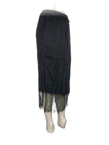 Zara Zara Midi Etek %70 İndirimli.