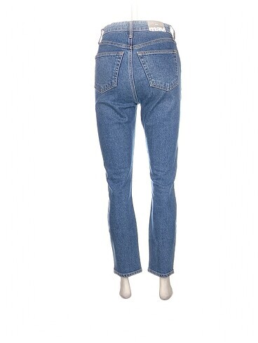 universal Beden Mavi Jeans Jean / Kot %70 İndirimli.