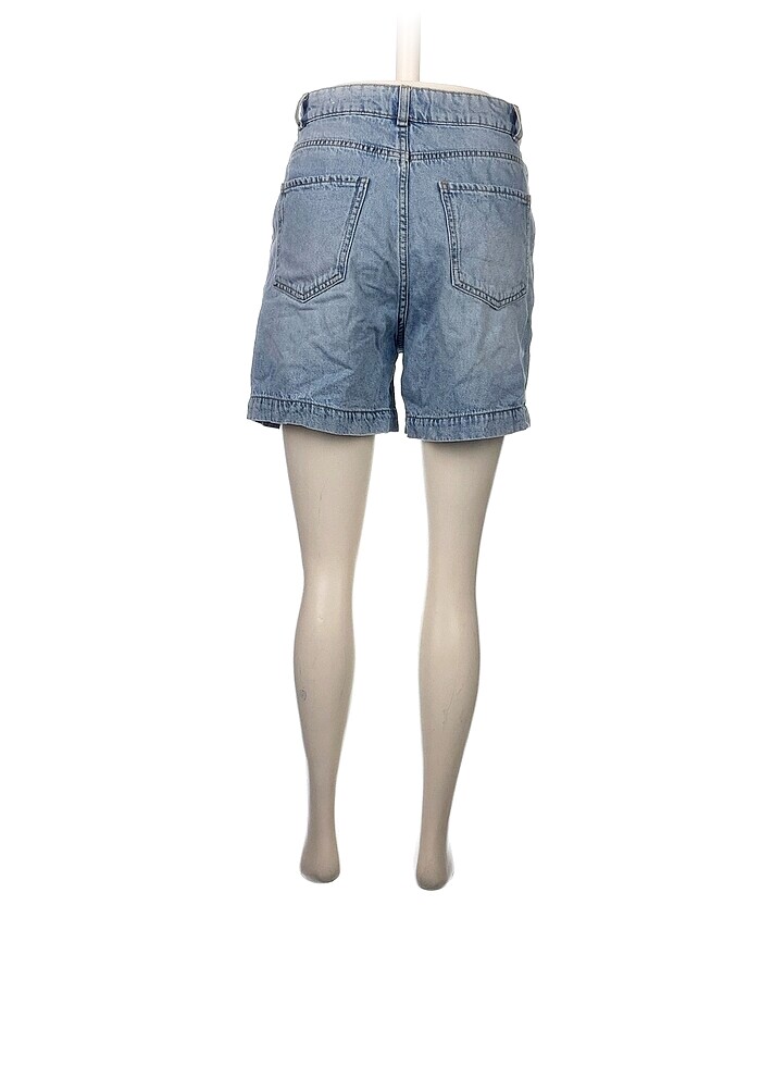 Mango Jean / Kot Şort %70 İndirimli. - Görsel 3