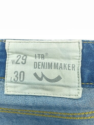 29 Beden mavi Renk LTB Jean / Kot %70 İndirimli.
