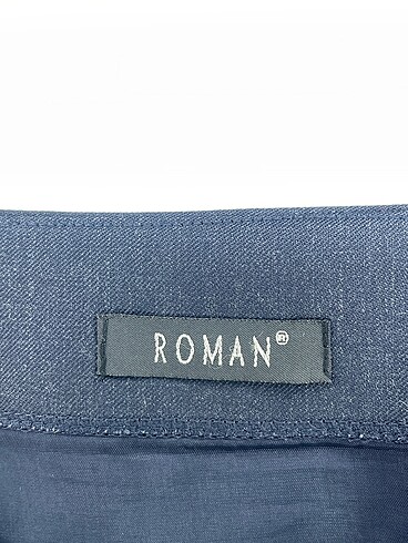 40 Beden çeşitli Renk Roman Marka Mini Etek %70 İndirimli.