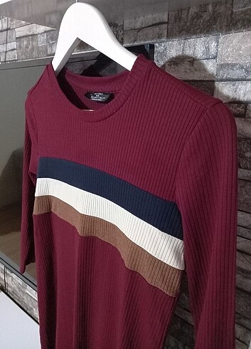 s Beden Bershka günlük rlbise