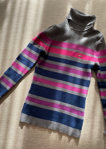 U.S polo boğazlı kazak - Görsel 4