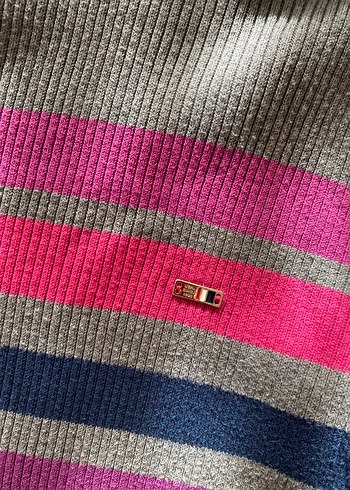 U.S polo boğazlı kazak - Görsel 5