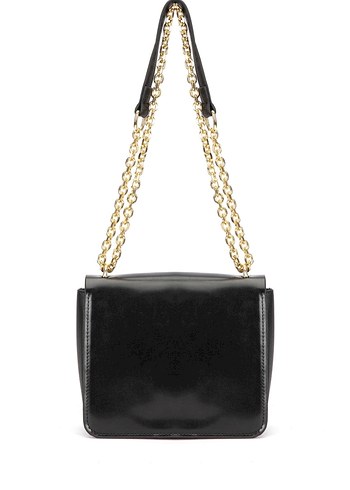 İPEKYOL SİYAH DERİ ÇANTA - Görsel 3