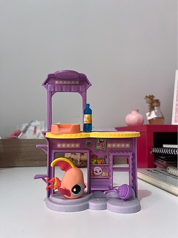 Lps minis kuafor
