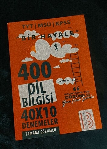Benim Hocam Dil Bilgisi Deneme