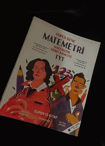 TYT Matematik Soru Bankası 