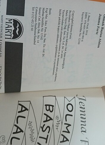  Kitap