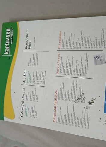 9.sınıf matematik soru bankası  - Görsel 4